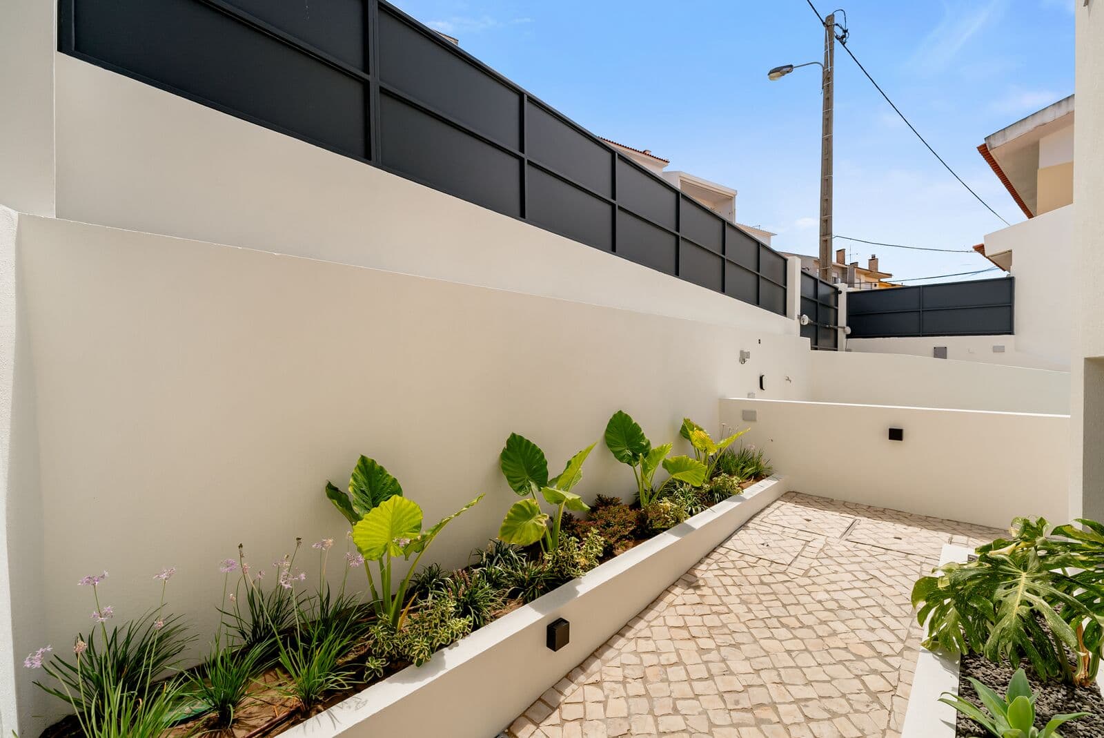 Apartamento T3 com jardim - Imagem 28