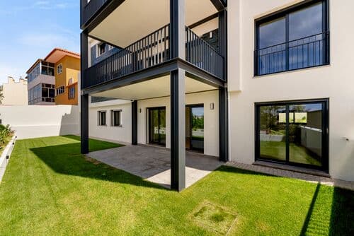 PF41218 - Apartamento T3 com jardim - Imagem 1