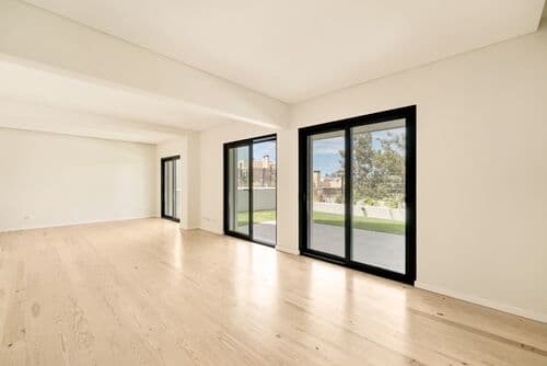 PF41218 - Apartamento T3 com jardim - Imagem 7