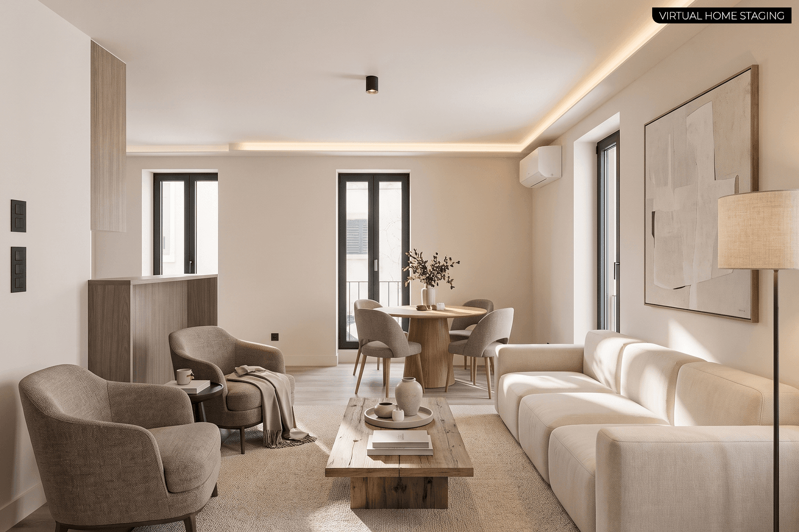 Apartamento T2 + 1 com terraço, Centro Histórico Cascais, Cascais - Imagem 2