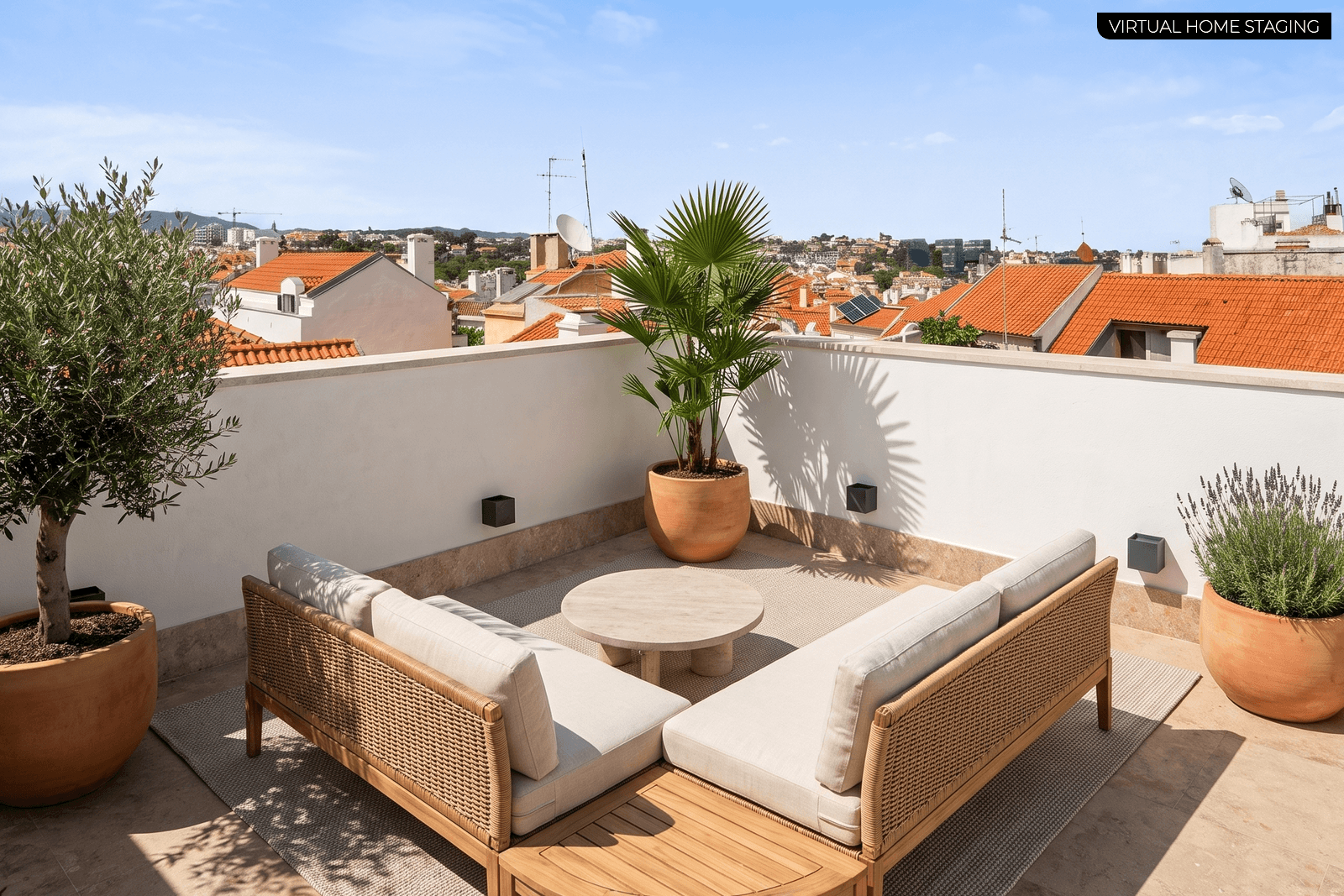 Apartamento T2 + 1 com terraço, Centro Histórico Cascais, Cascais - Imagem 30