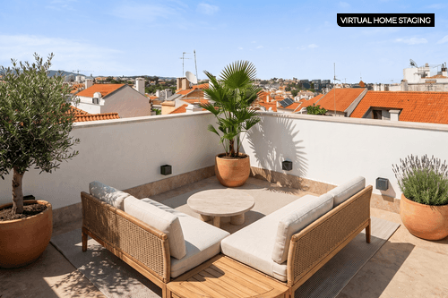PF41220 - 2 Bedroom Apartment with a terrace, Centro Histórico Cascais, Cascais - Image 30