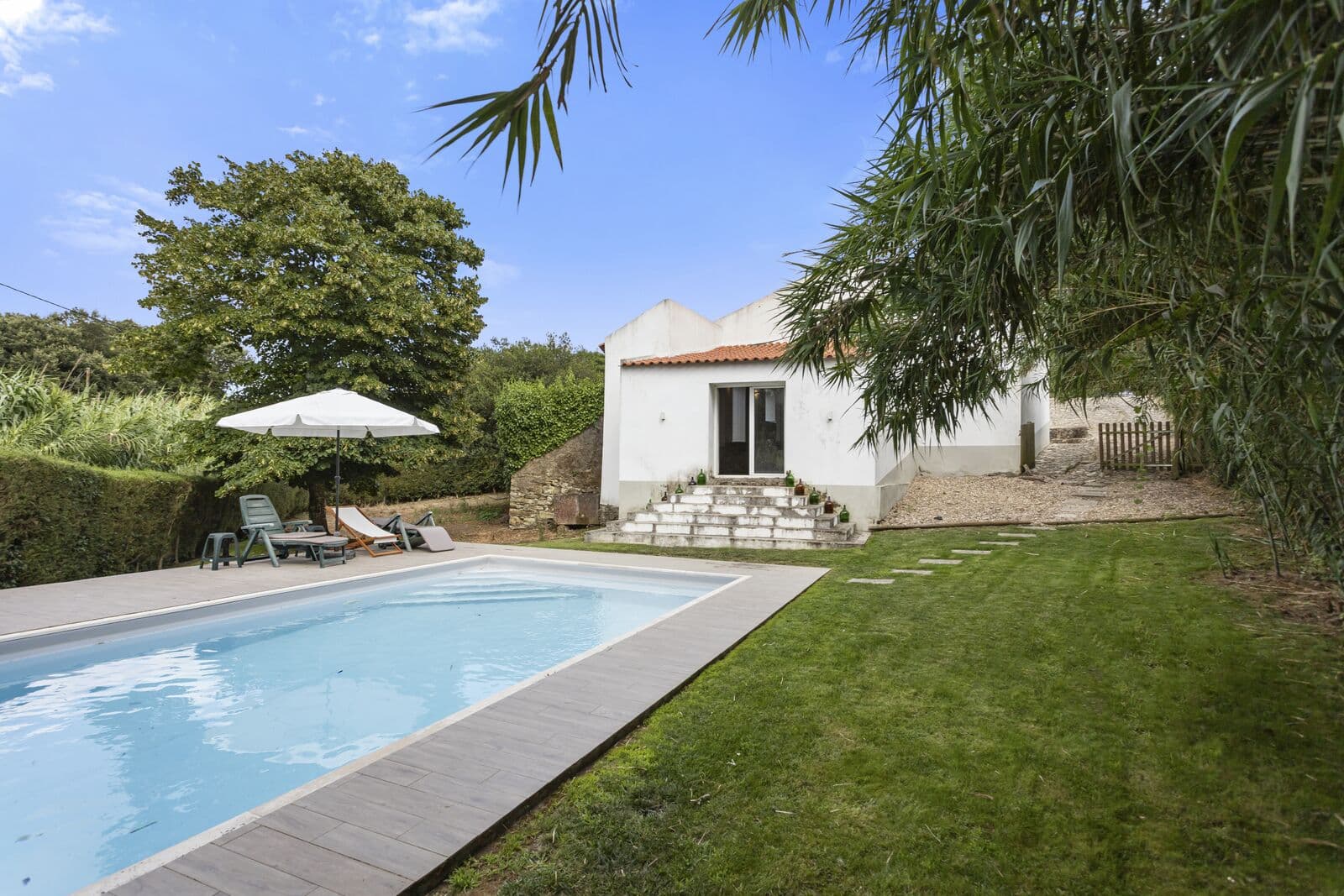 Moradia T5 com piscina, Dois Portos, Torres Vedras - Imagem 34