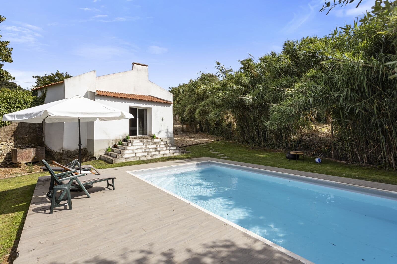 Moradia T5 com piscina, Dois Portos, Torres Vedras - Imagem 35