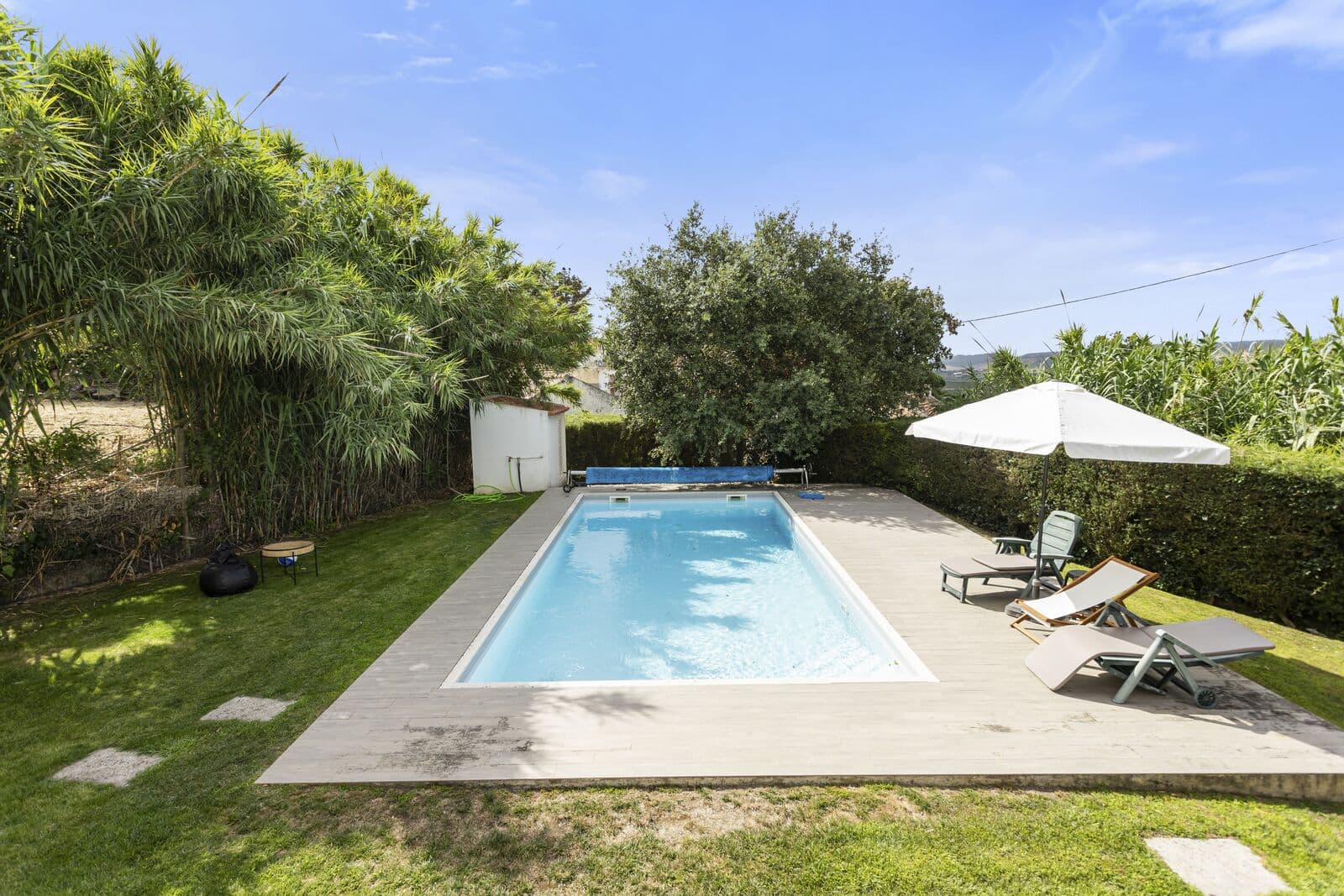 Moradia T5 com piscina, Dois Portos, Torres Vedras - Imagem 36