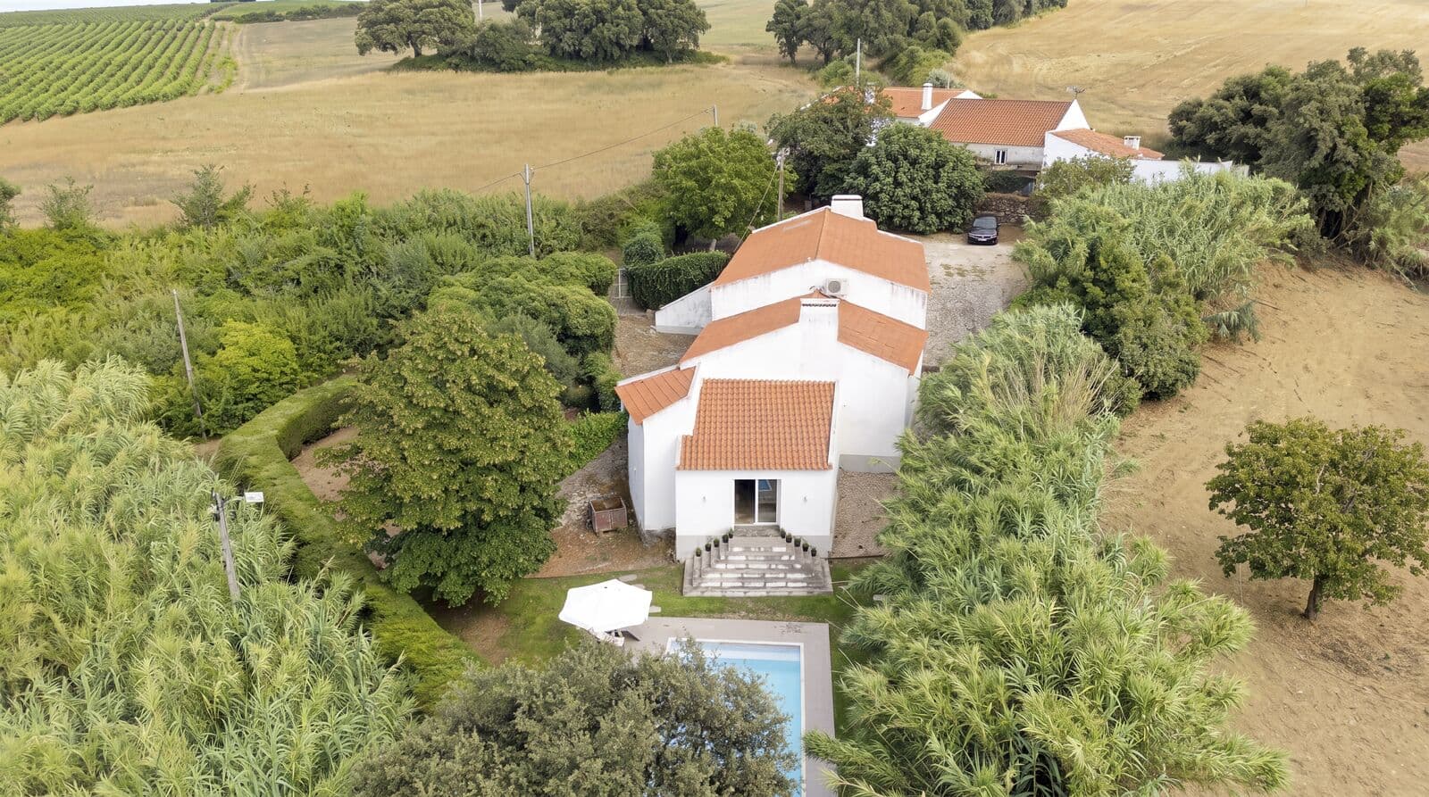 Moradia T5 com piscina, Dois Portos, Torres Vedras - Imagem 39