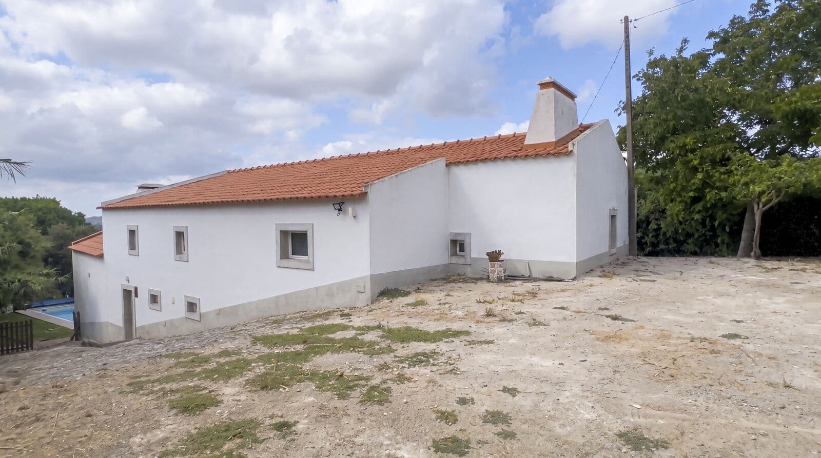Moradia T5 com piscina, Dois Portos, Torres Vedras - Imagem 38