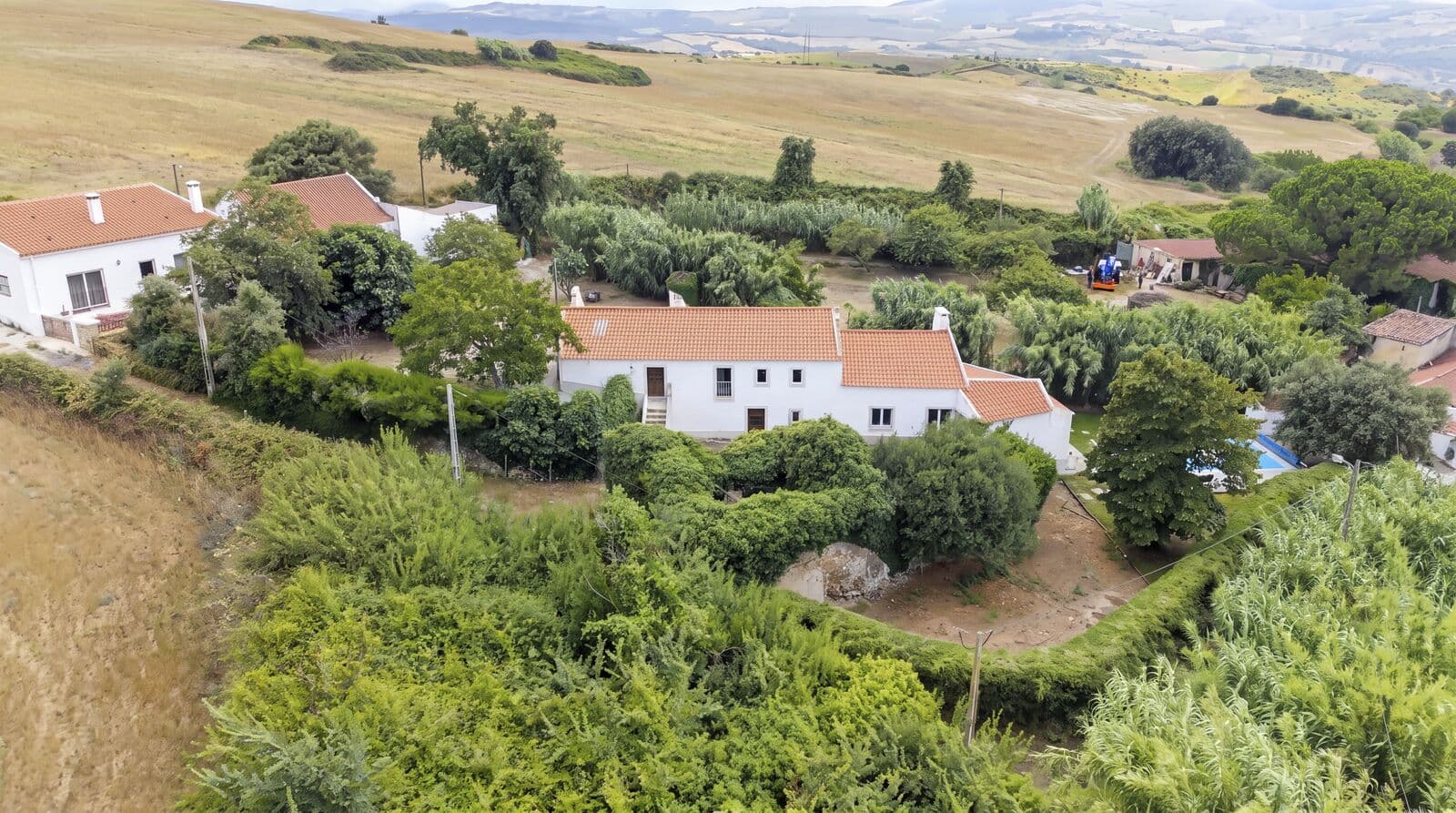 Moradia T5 com piscina, Dois Portos, Torres Vedras - Imagem 42