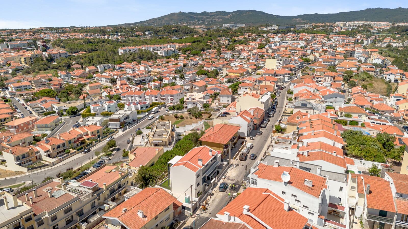 Apartamento T3 com vista - Imagem 25
