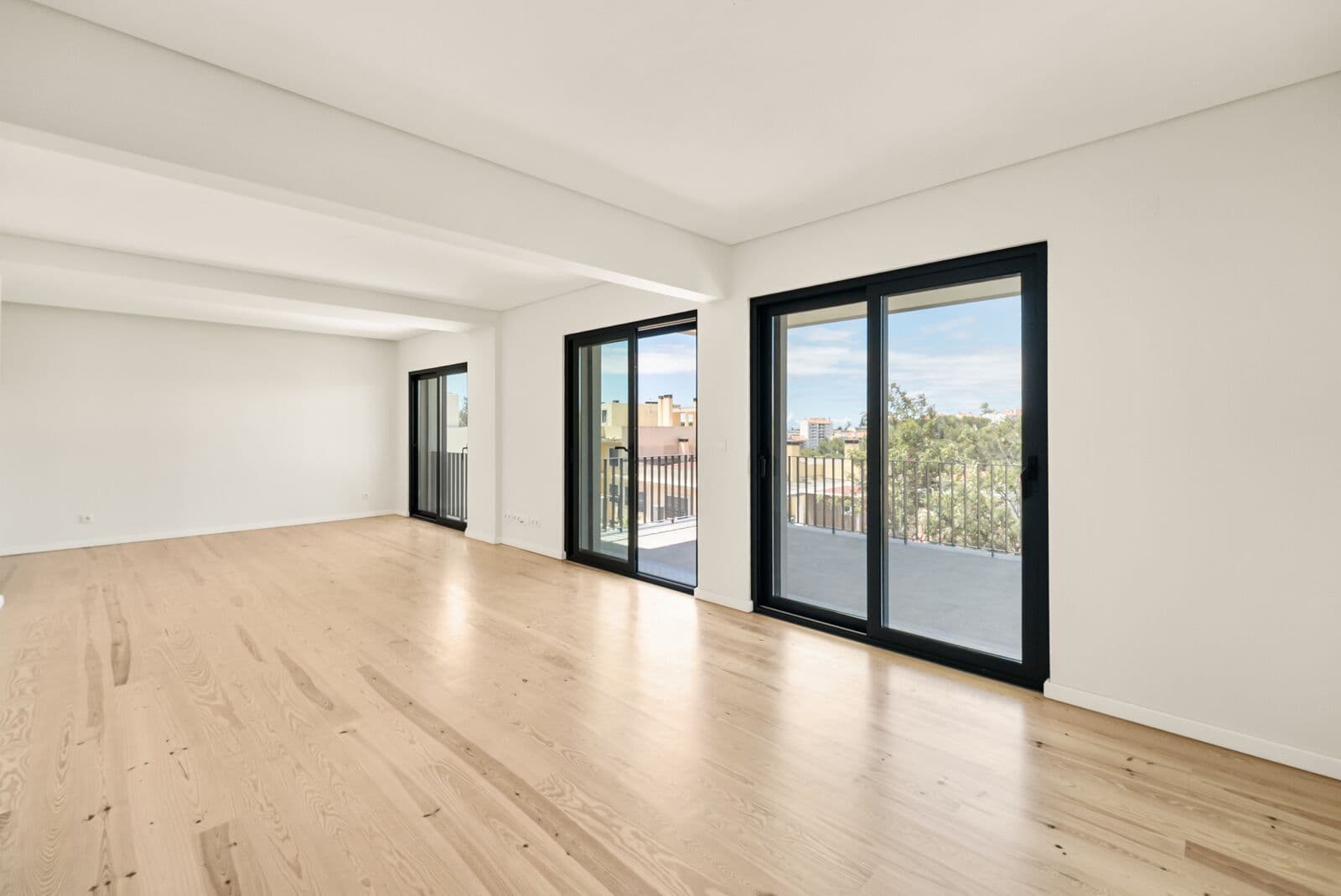 Apartamento T3 com vista - Imagem 7