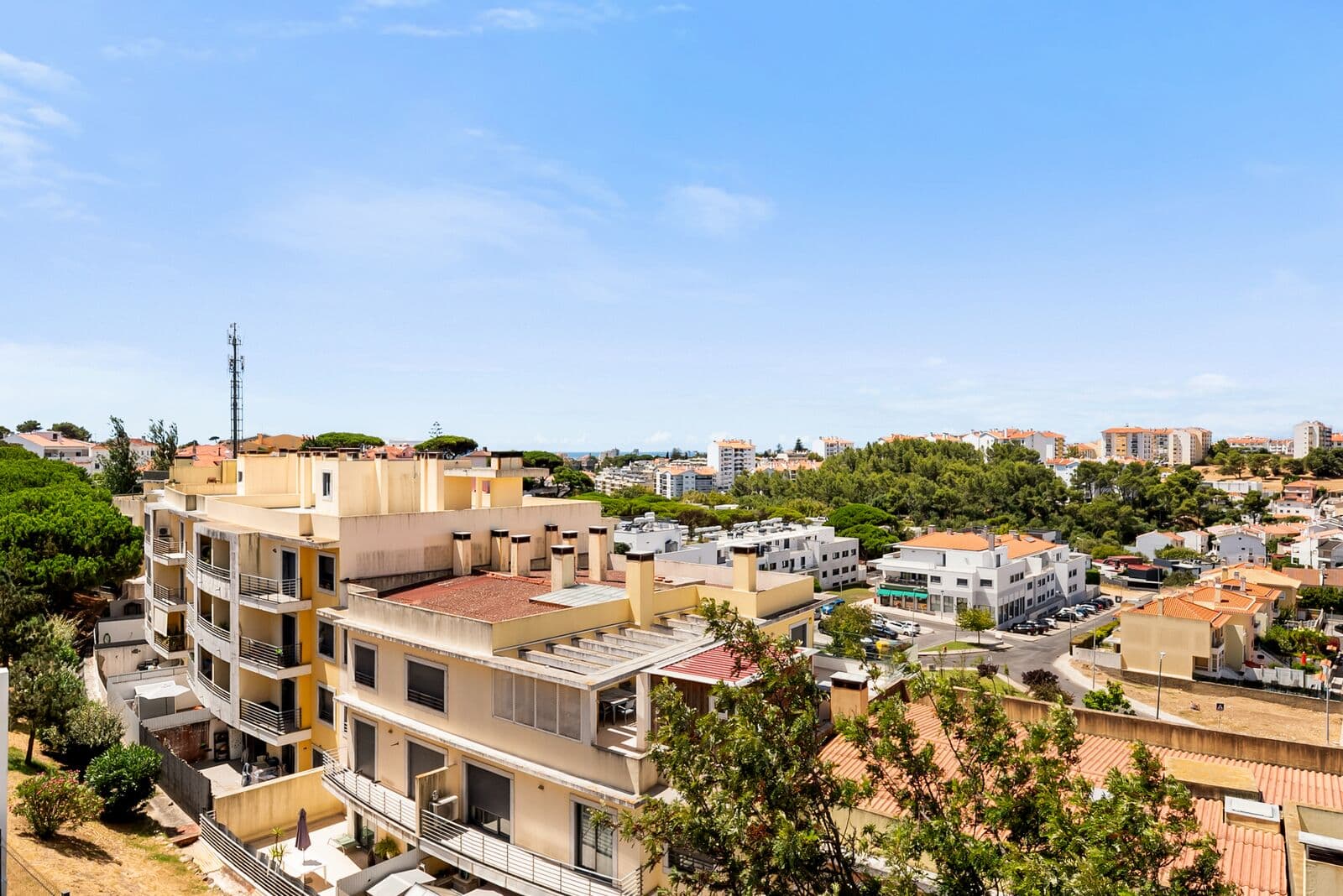Apartamento T2 com vista, Amoreira, Cascais - Imagem 21