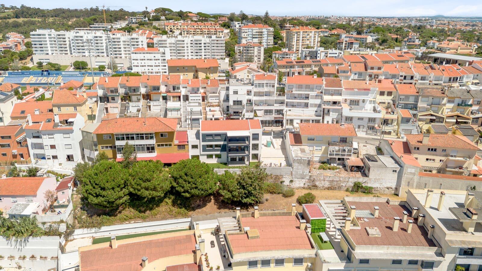 Apartamento T2 com vista, Amoreira, Cascais - Imagem 22