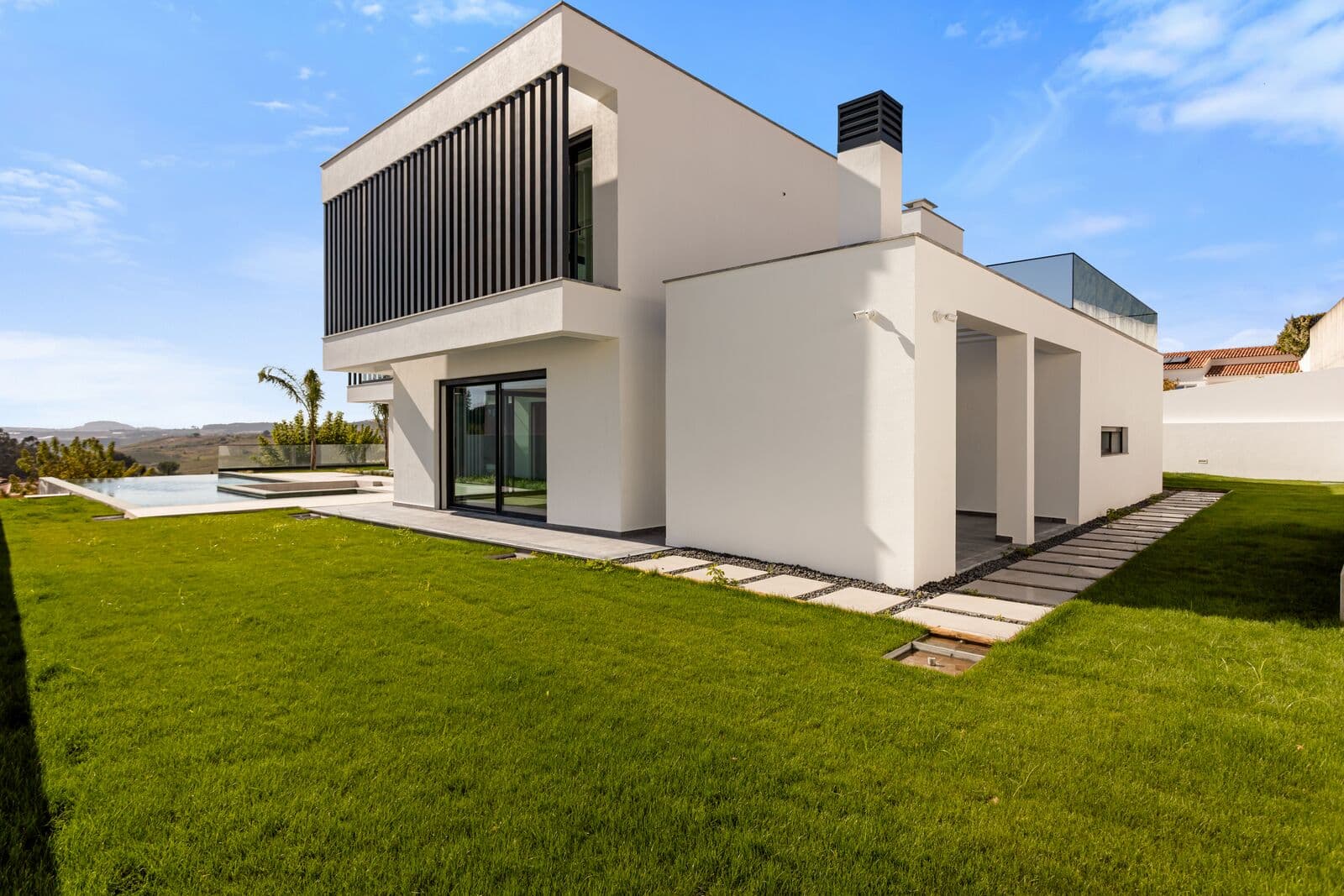 Moradia T5 com piscina, Torres Vedras - Imagem 43