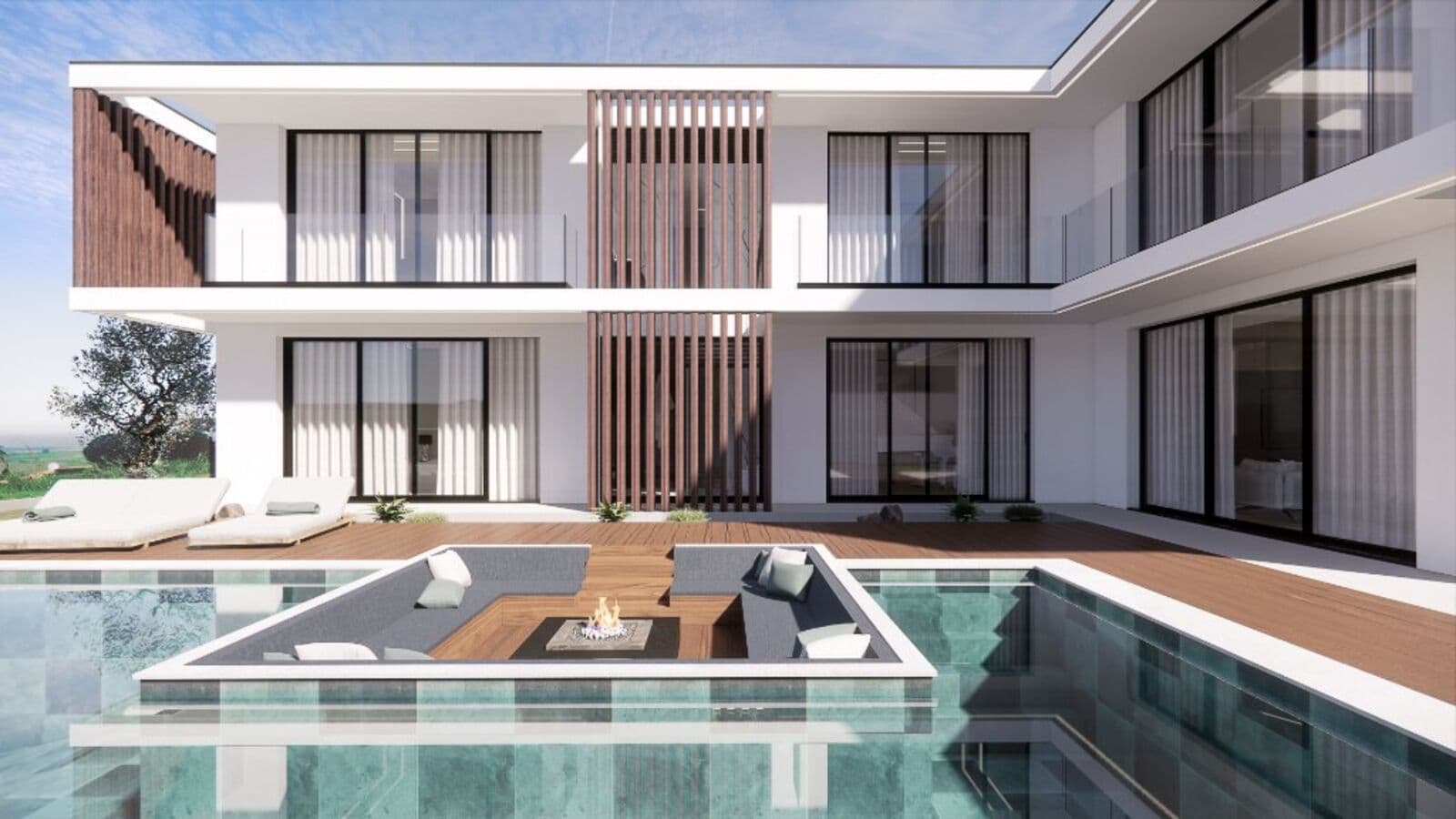 Moradia T5 com piscina, Campo Real, Torres Vedras - Imagem 3