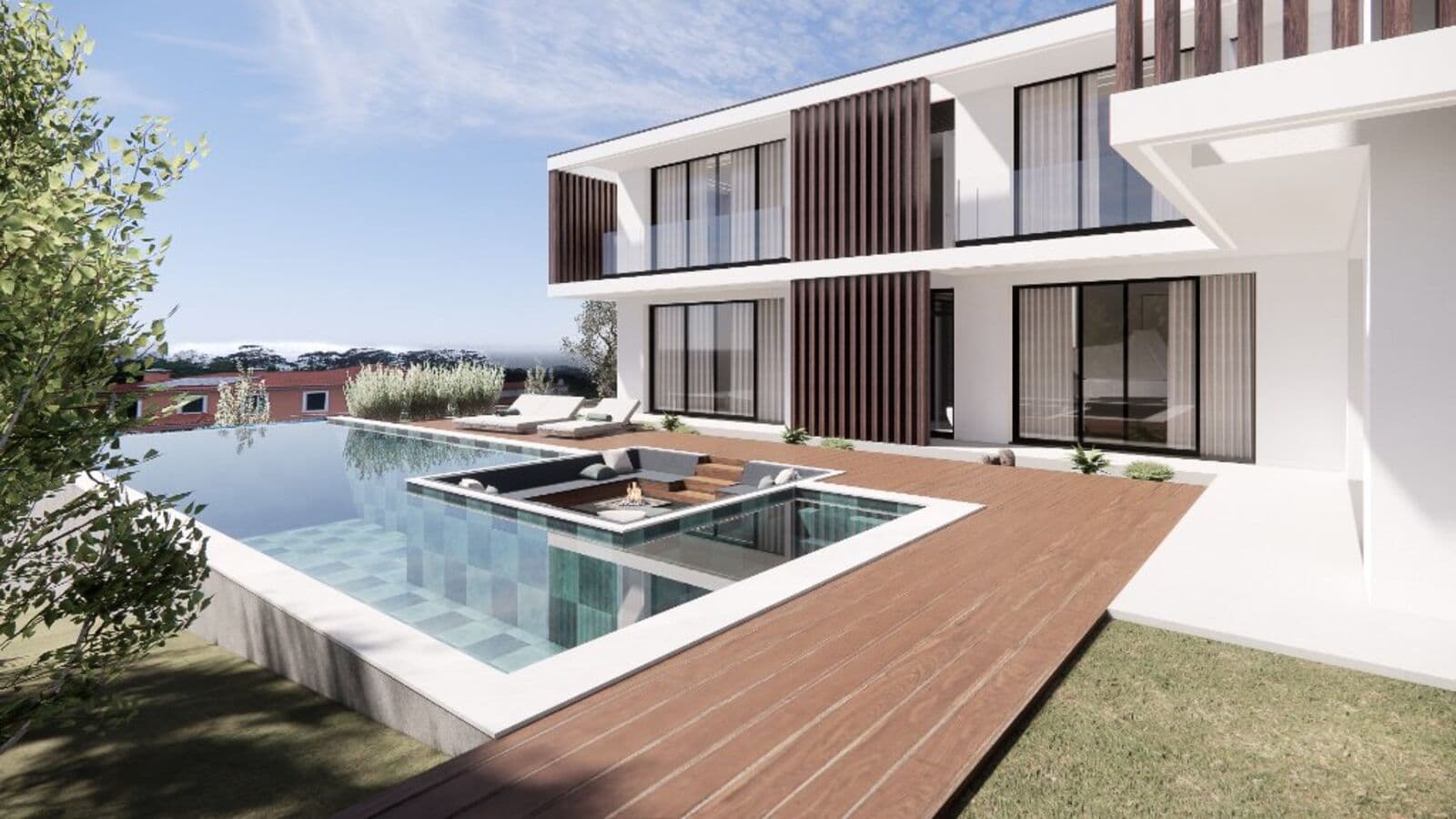 Moradia T5 com piscina, Campo Real, Torres Vedras - Imagem 6