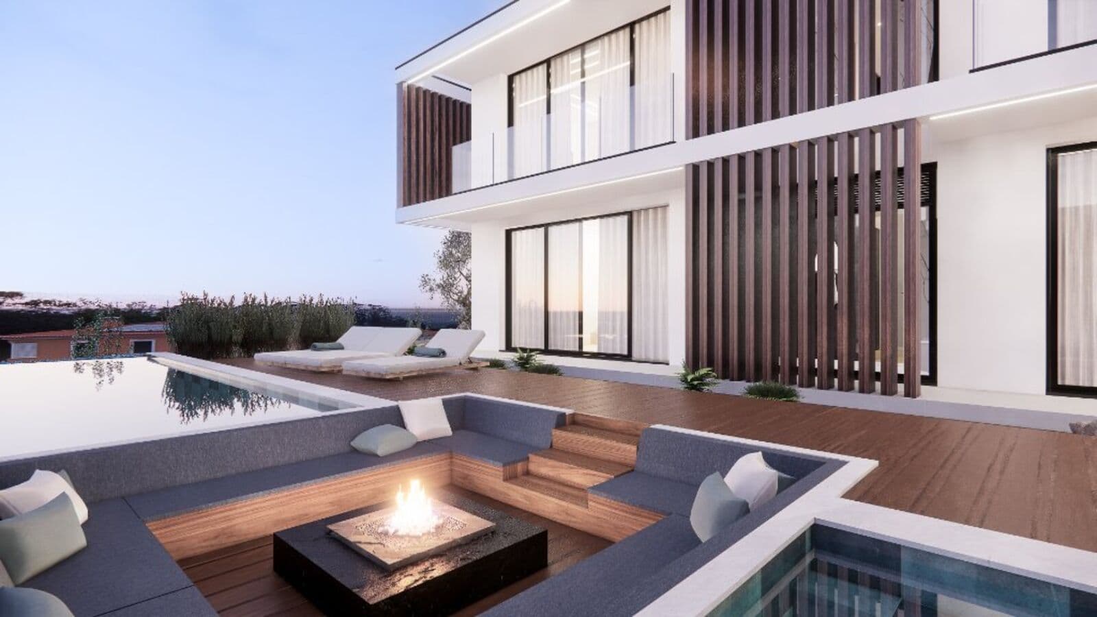 Moradia T5 com piscina, Campo Real, Torres Vedras - Imagem 5