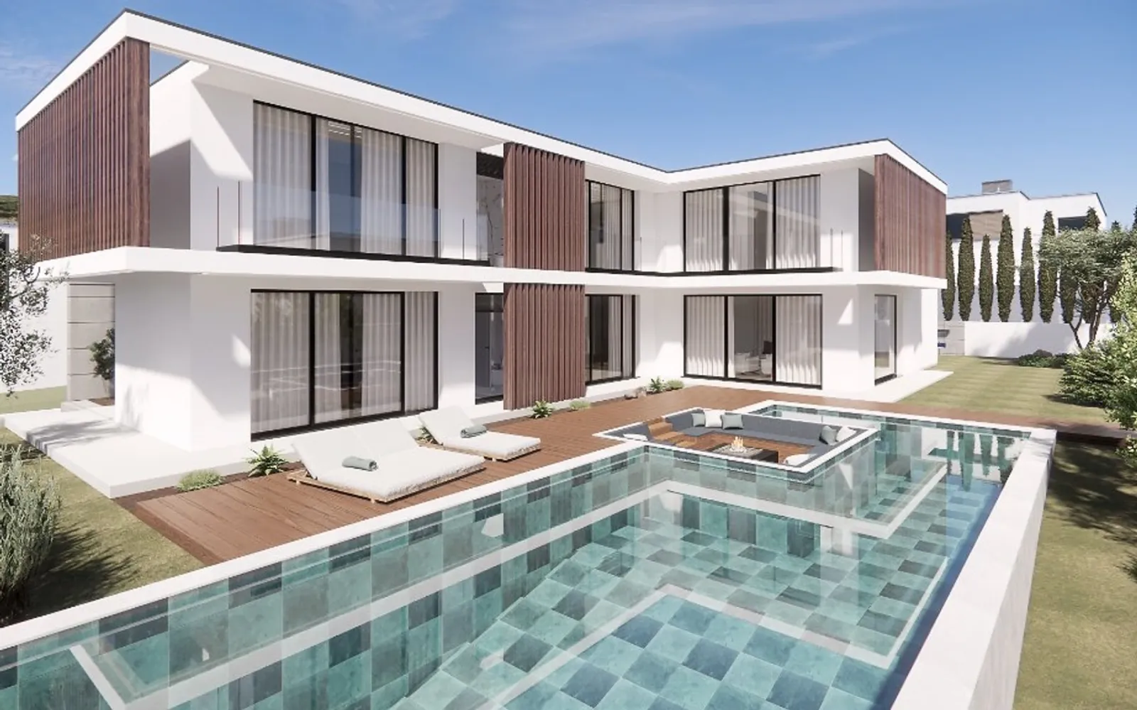 Moradia T5 com piscina, Campo Real, Torres Vedras - Imagem 4