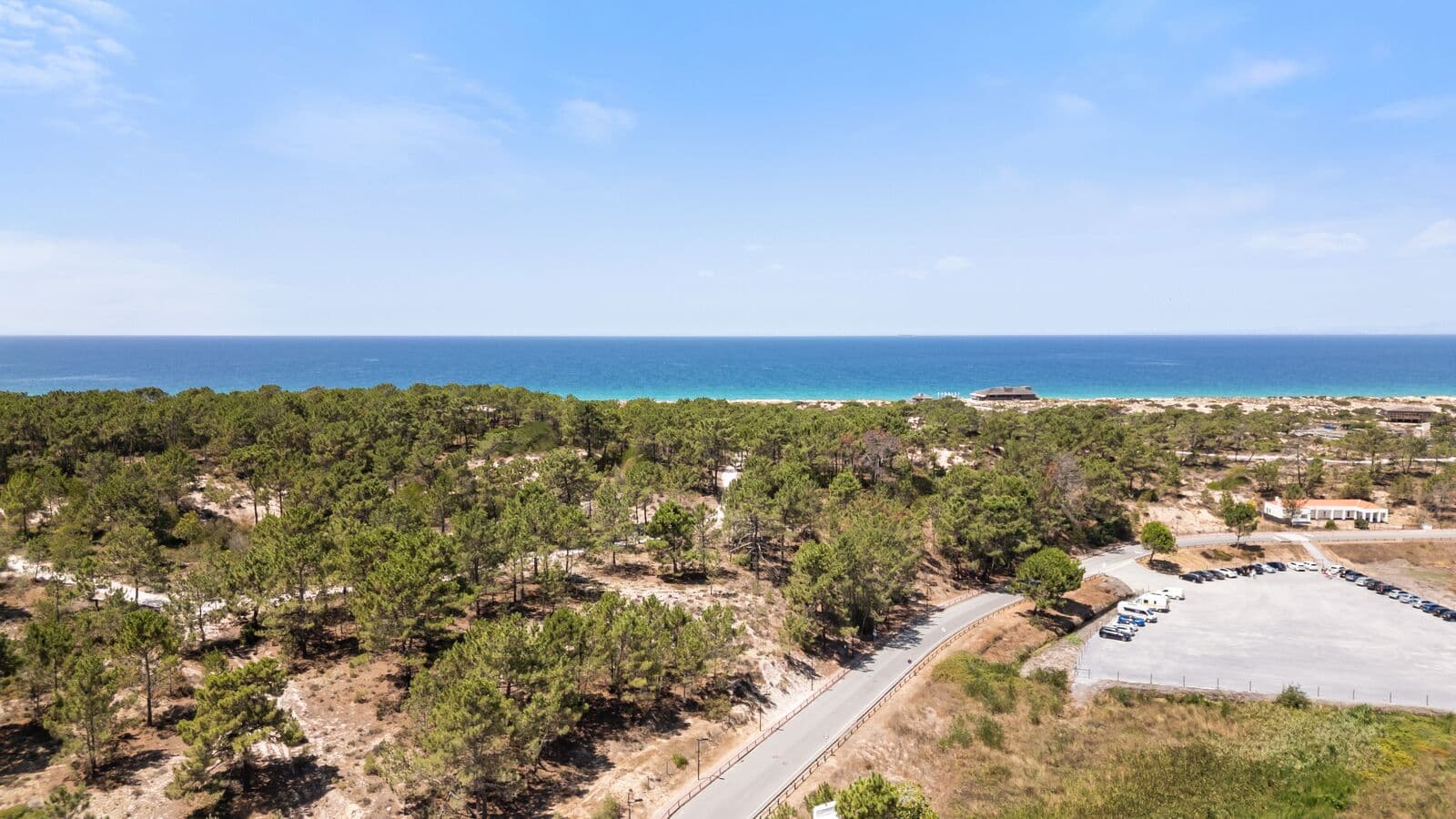 Moradia Isolada T4 com vista, Carvalhal, Grandola - Imagem 26