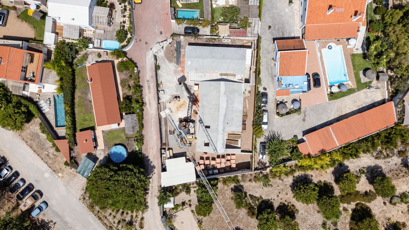 Moradia Isolada T4 com vista, Carvalhal, Grandola - Imagem 23