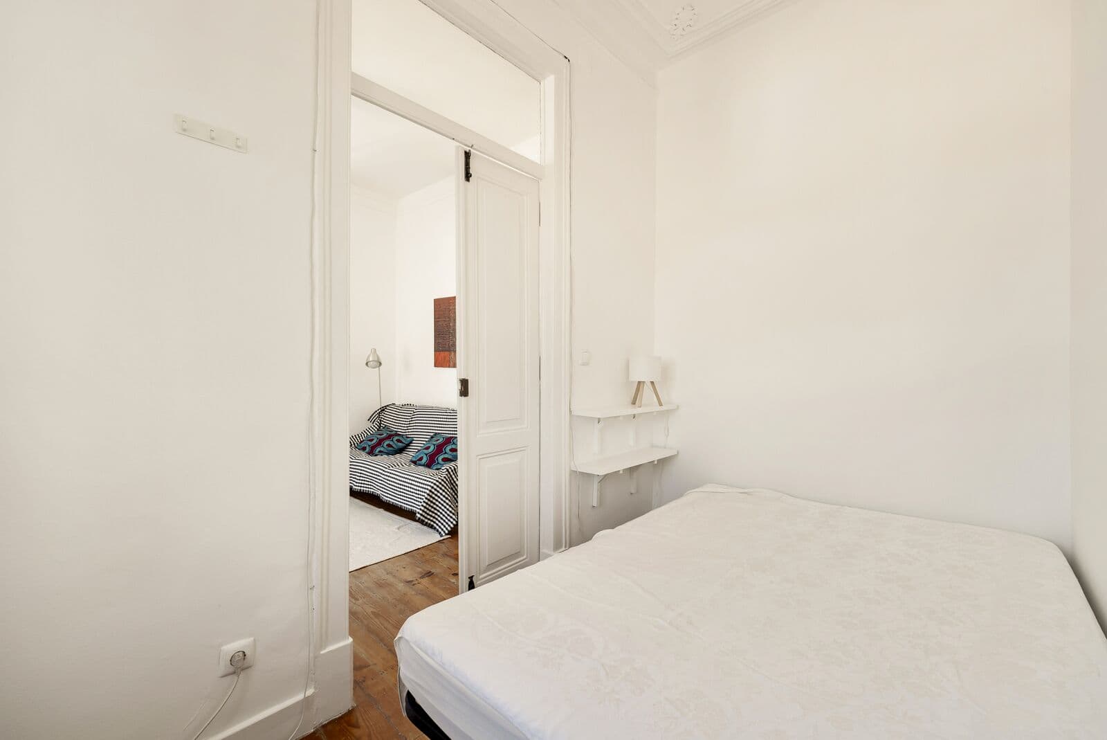 Apartamento T2 com vista, Mouraria, Lisboa - Imagem 7
