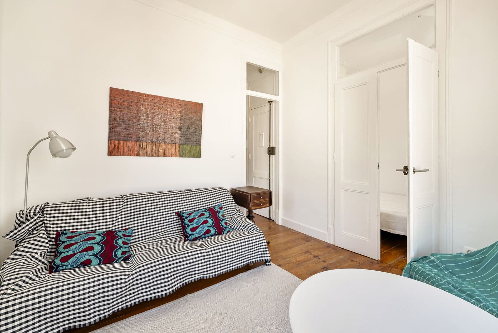 Apartamento T2 com vista, Mouraria, Lisboa - Imagem 3