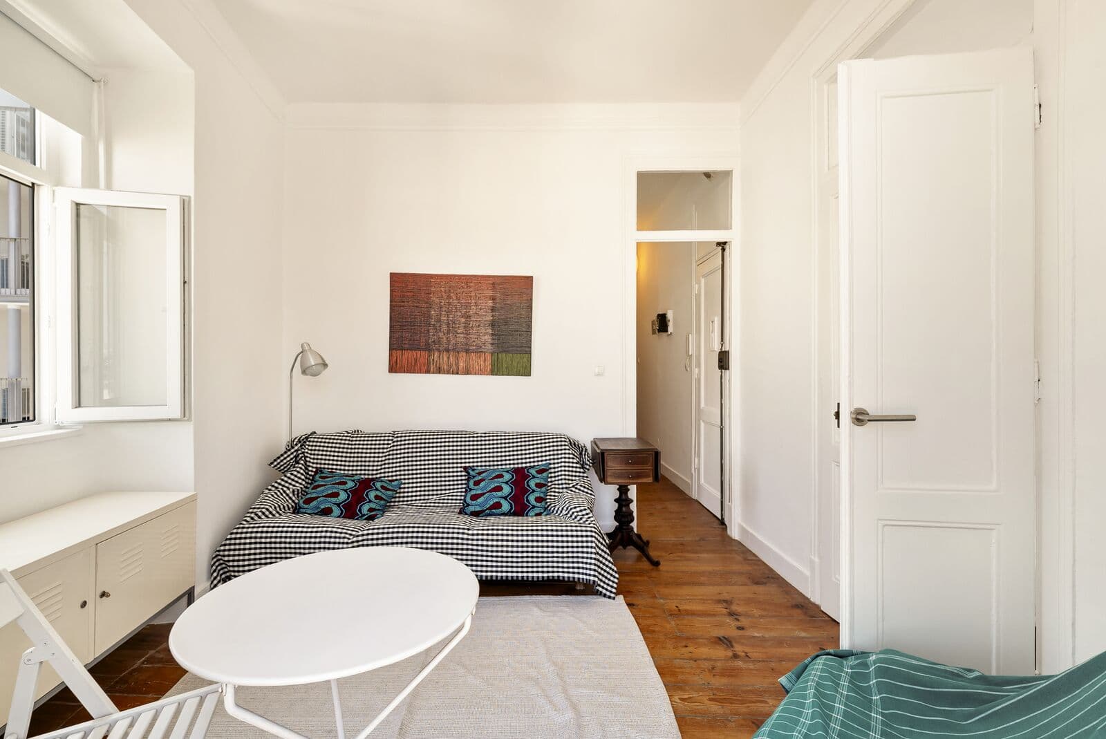 Apartamento T2 com vista, Mouraria, Lisboa - Imagem 5