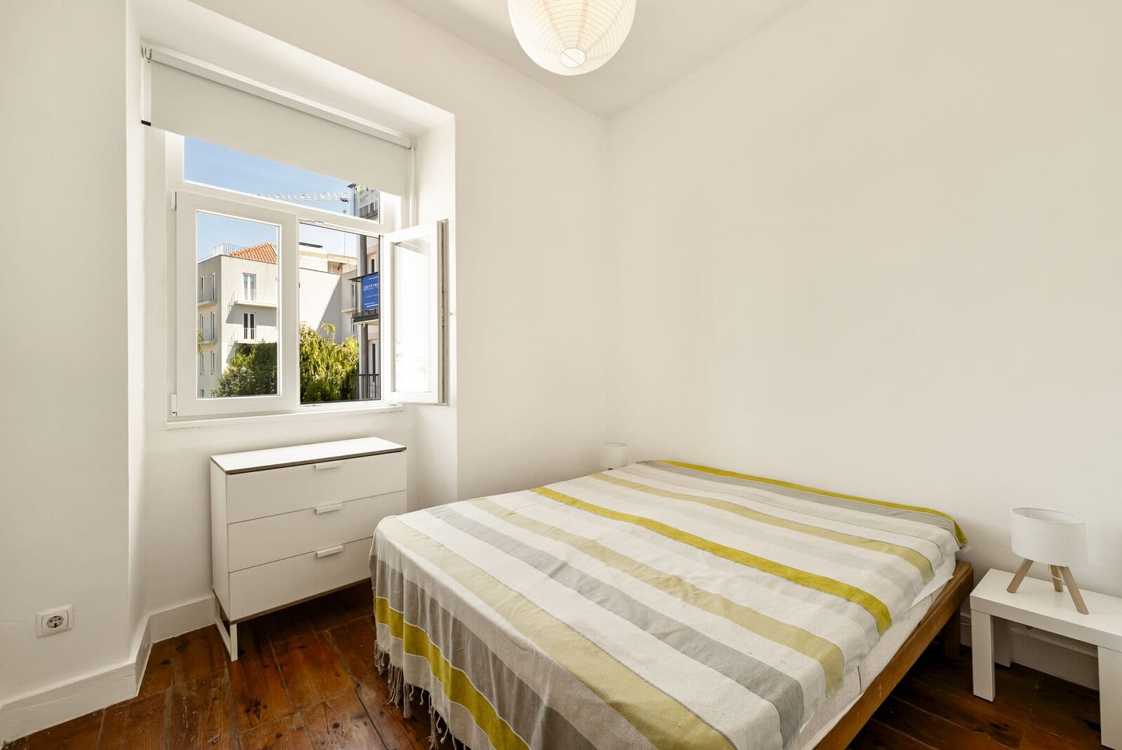 Apartamento T2 com vista, Mouraria, Lisboa - Imagem 10