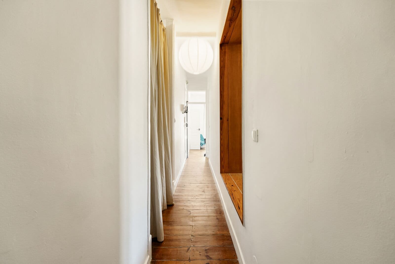 Apartamento T2 com vista, Mouraria, Lisboa - Imagem 12