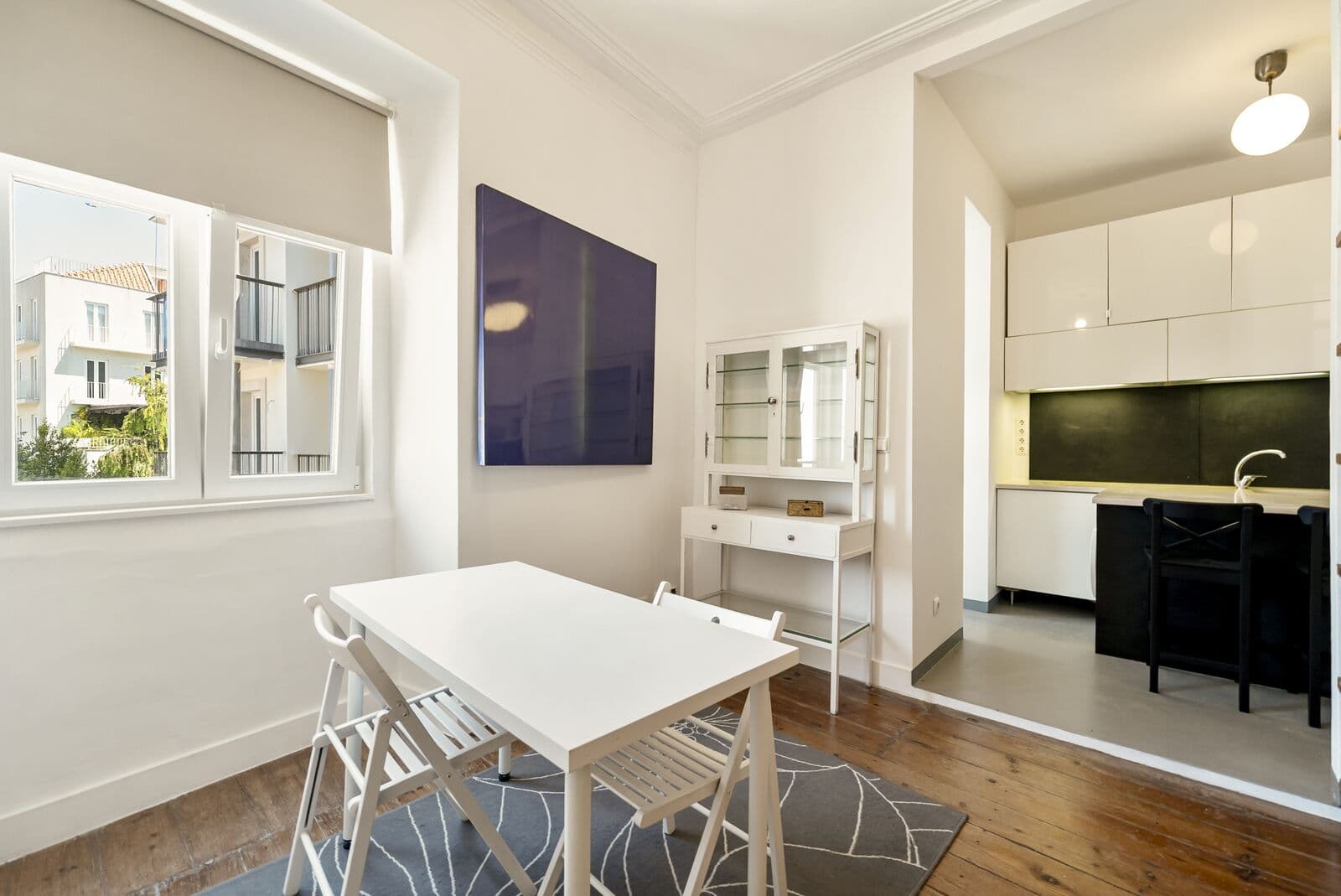 Apartamento T2 com vista, Mouraria, Lisboa - Imagem 14