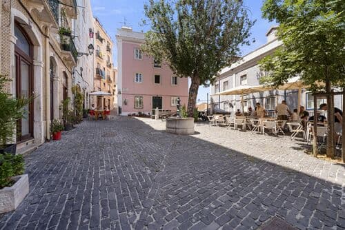 PF41276 - Apartamento T2 com vista, Mouraria, Lisboa - Imagem 24