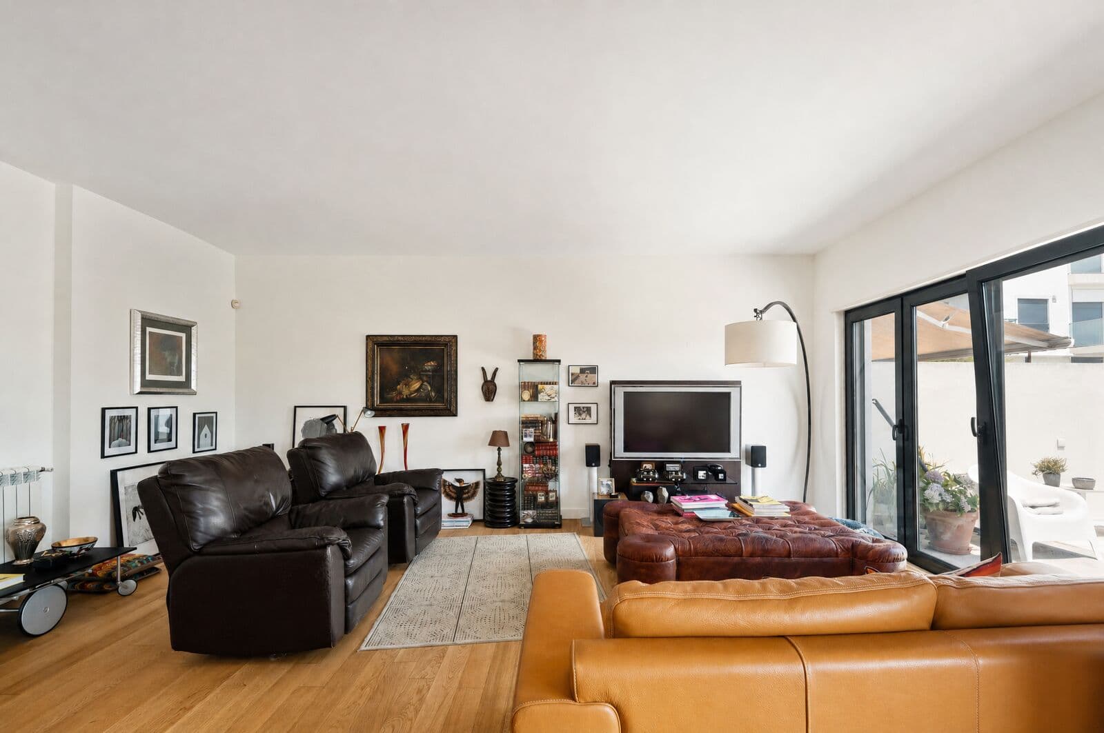 Apartamento T4 com estacionamento, Quinta dos Alcoutins, Lisboa - Imagem 6