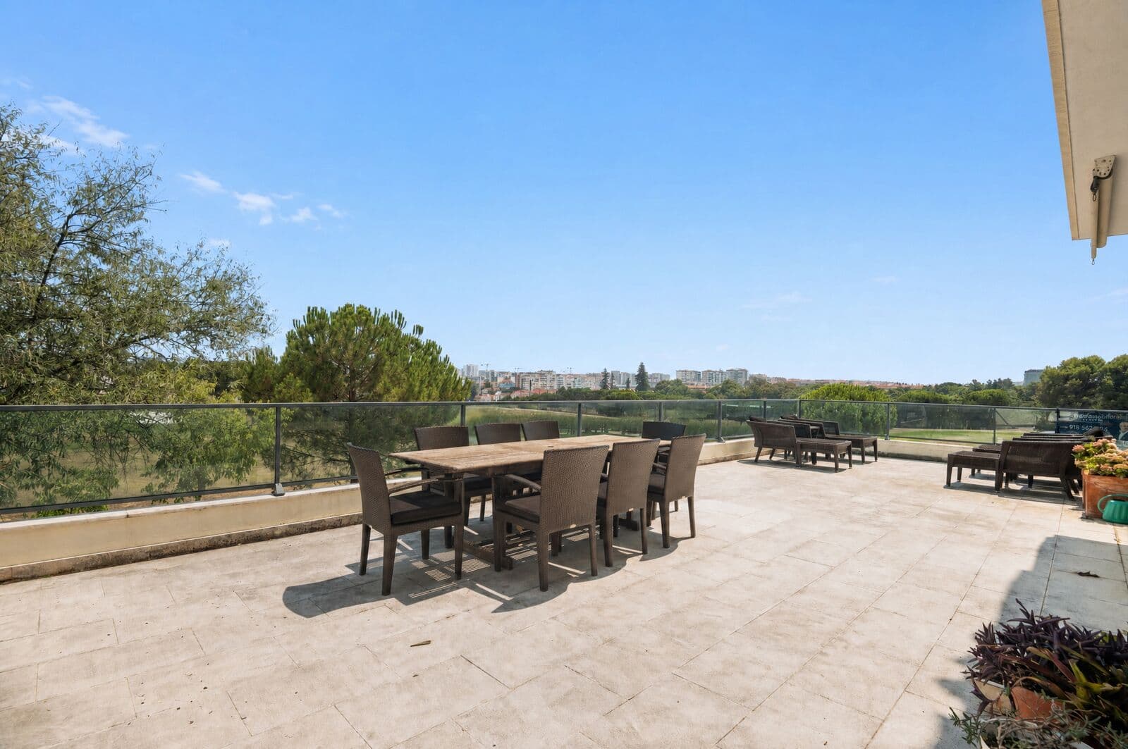 Apartamento T4 com estacionamento, Quinta dos Alcoutins, Lisboa - Imagem 11