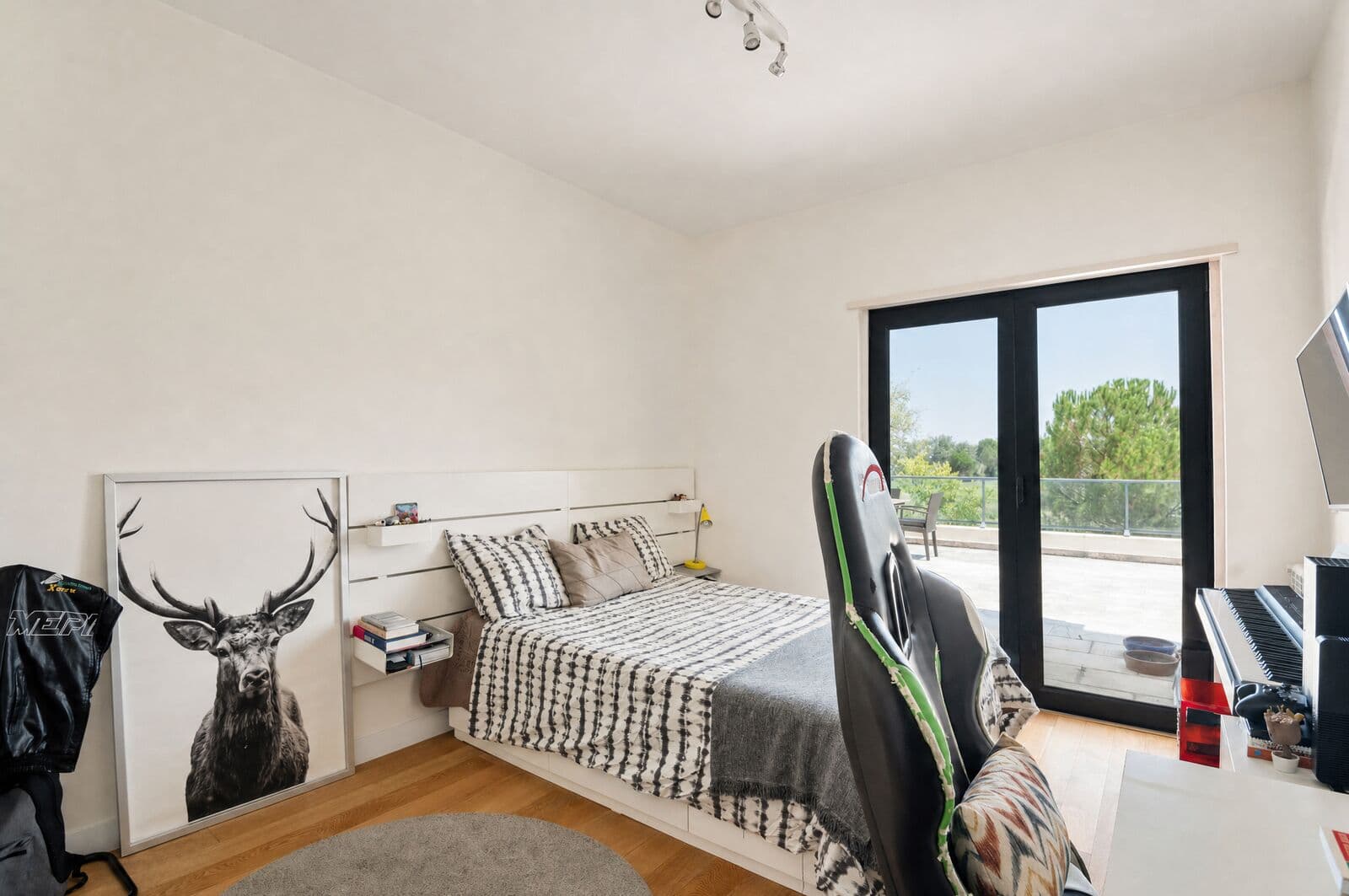 Apartamento T4 com estacionamento, Quinta dos Alcoutins, Lisboa - Imagem 26