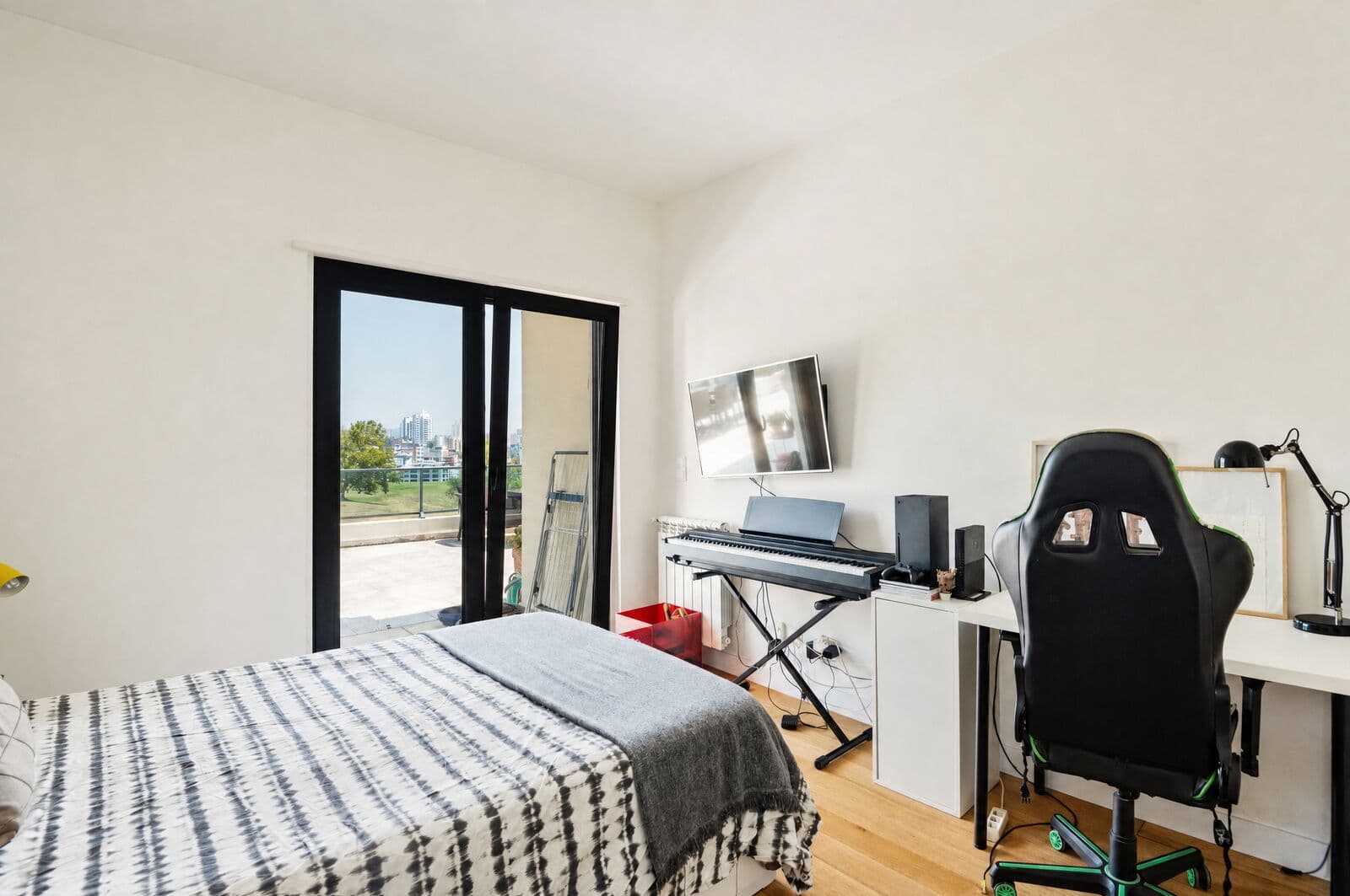 Apartamento T4 com estacionamento, Quinta dos Alcoutins, Lisboa - Imagem 24