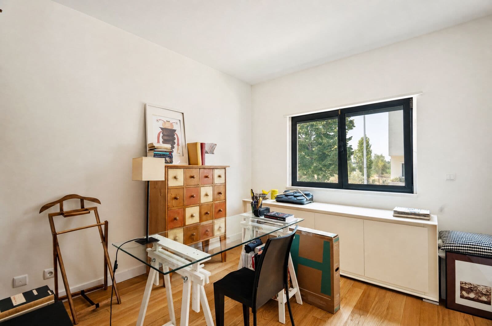 Apartamento T4 com estacionamento, Quinta dos Alcoutins, Lisboa - Imagem 21