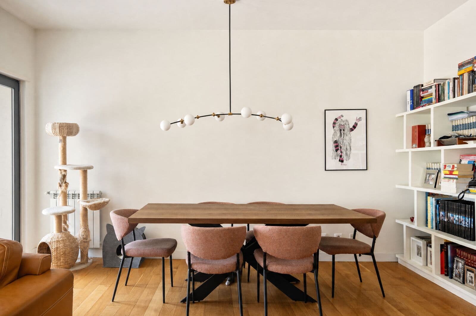 Apartamento T4 com estacionamento, Quinta dos Alcoutins, Lisboa - Imagem 9