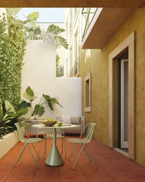 PF41281 - Appartement 4 + 1 pièces avec terrasse, Príncipe Real, Lisboa - Image 13