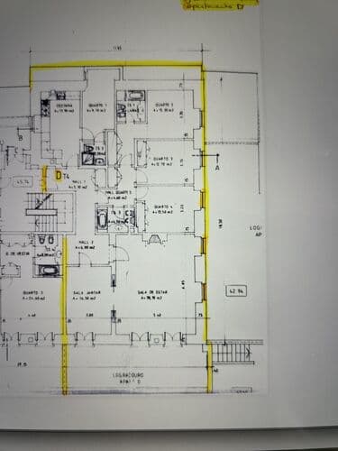 PF41306 - Apartamento T4 + 1 com piscina, Necessidades, Lisboa - Imagem 26