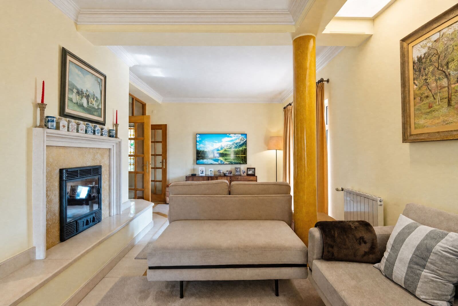 Moradia T5 + 1 com piscina, Parede, Cascais - Imagem 16
