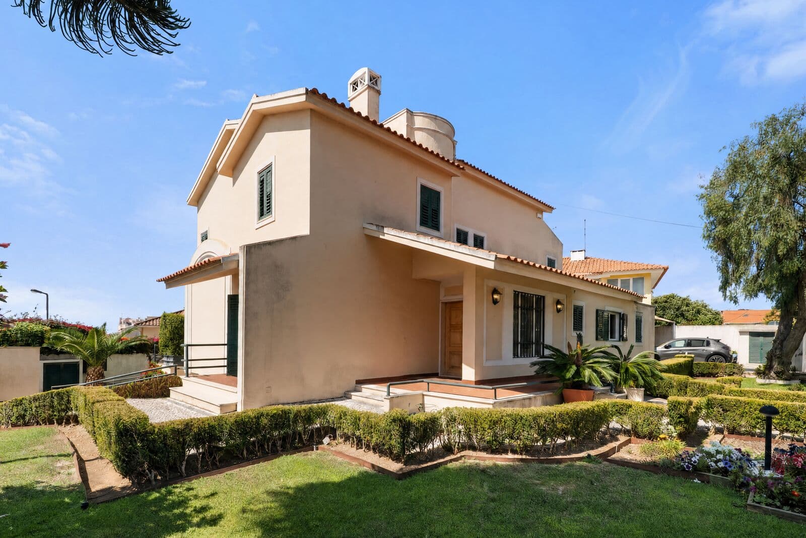 Moradia T5 + 1 com piscina, Parede, Cascais - Imagem 4