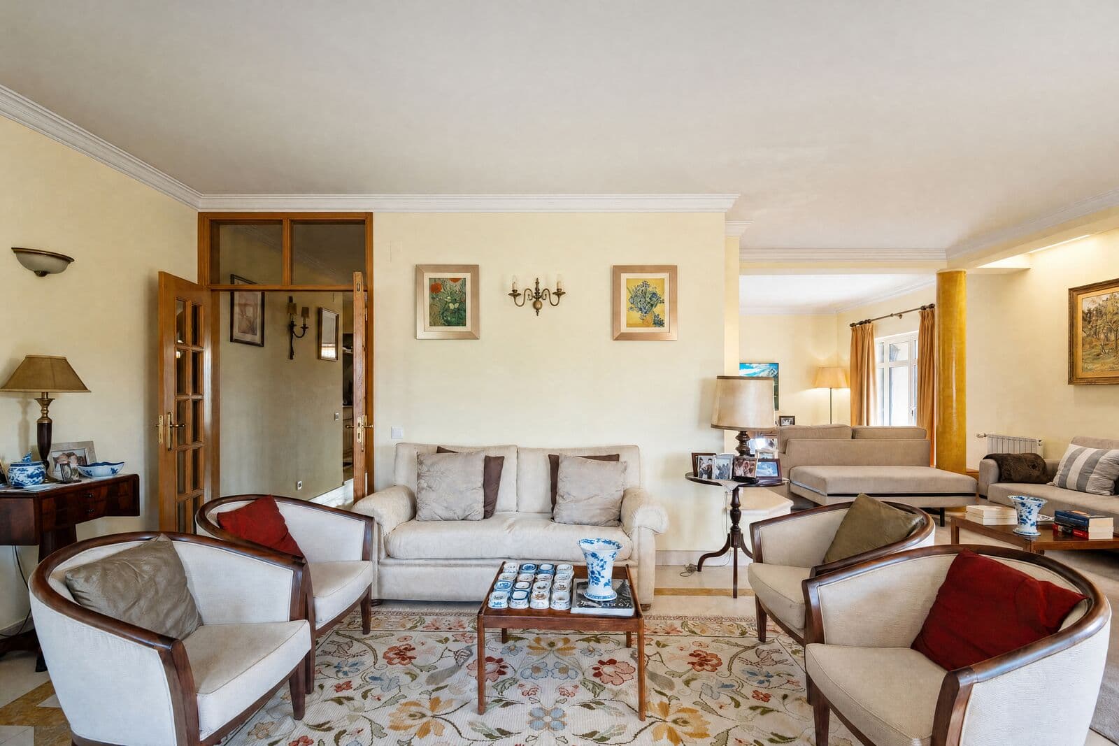 Moradia T5 + 1 com piscina, Parede, Cascais - Imagem 17