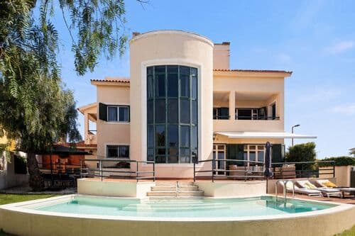 PF41310 - Moradia T5 + 1 com piscina, Parede, Cascais - Imagem 1