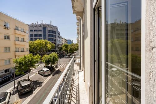 PF41317 - Apartamento T1 com estacionamento, Arroios, Lisboa - Imagem 30