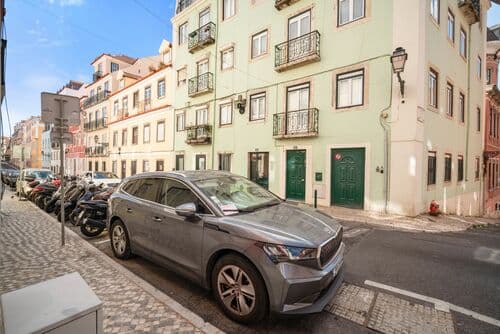 PF41321 - Apartamento T1 remodelado, Príncipe Real, Lisboa - Imagem 26