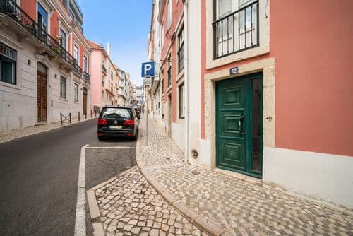 PF41321 - Apartamento T1 remodelado, Príncipe Real, Lisboa - Imagem 25