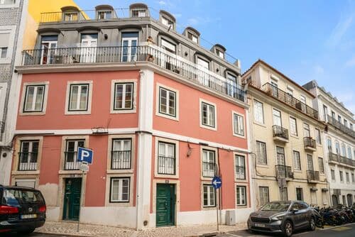 PF41321 - Apartamento T1 remodelado, Príncipe Real, Lisboa - Imagem 1