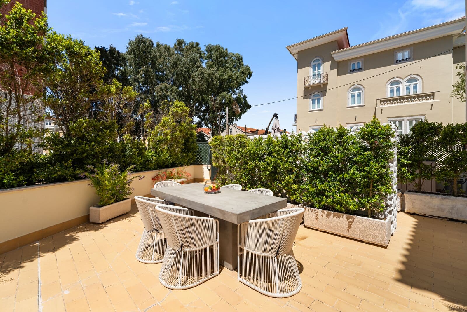 Apartamento T3 com jardim, Monte Estoril, Cascais - Imagem 15