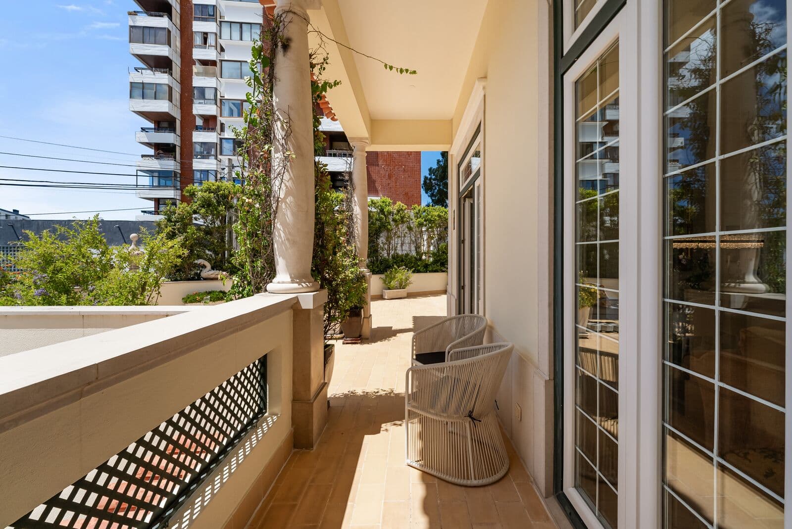 Apartamento T3 com jardim, Monte Estoril, Cascais - Imagem 16