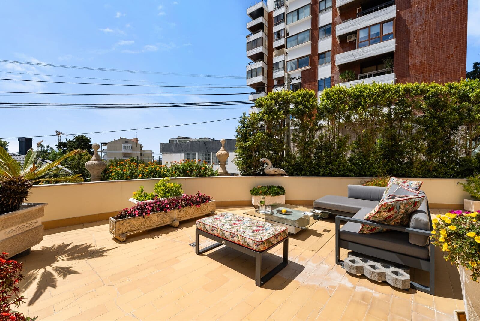 Apartamento T3 com jardim, Monte Estoril, Cascais - Imagem 17