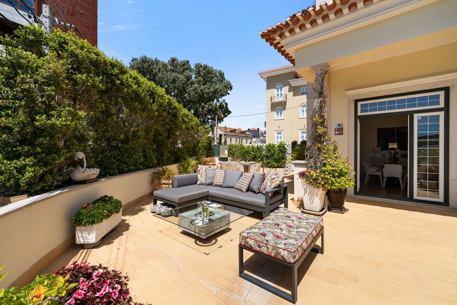 Apartamento T3 com jardim, Monte Estoril, Cascais - Imagem 18